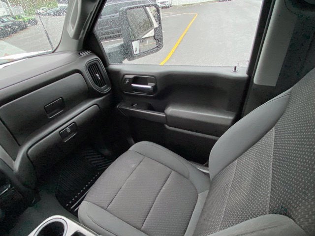 2022 Chevrolet Silverado 2500HD Custom