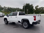 2022 Chevrolet Silverado 2500HD Custom
