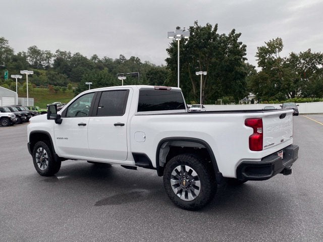 2022 Chevrolet Silverado 2500HD Custom