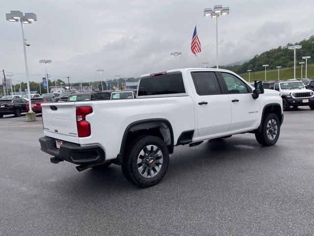 2022 Chevrolet Silverado 2500HD Custom