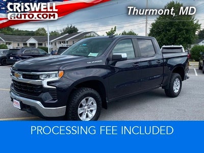 2024 Chevrolet Silverado 1500 LT