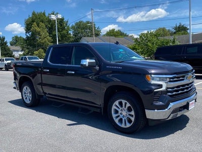 2023 Chevrolet Silverado 1500 LTZ