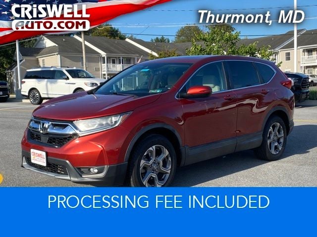 2019 Honda CR-V