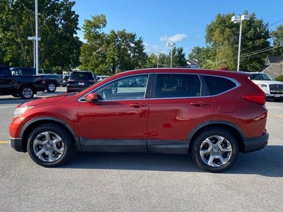 2019 Honda CR-V EX-L
