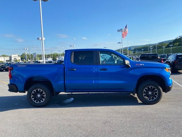 2023 Chevrolet Silverado 1500 Custom Trail Boss