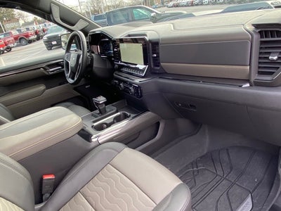 2023 Chevrolet Silverado 1500 ZR2