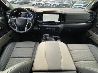 2023 Chevrolet Silverado 1500 ZR2