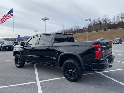 2023 Chevrolet Silverado 1500 ZR2