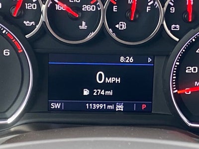 2021 Chevrolet Silverado 1500 RST