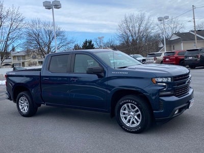 2021 Chevrolet Silverado 1500 RST