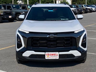 2026 Chevrolet Equinox ACTIV
