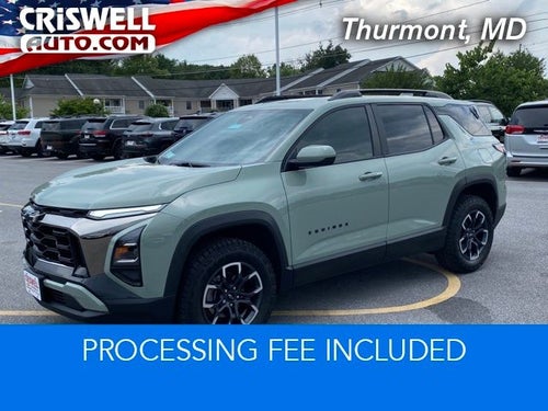 2026 Chevrolet Equinox ACTIV