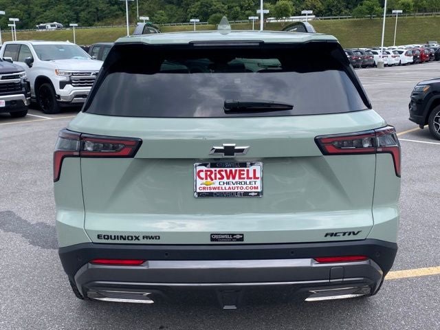 2026 Chevrolet Equinox ACTIV