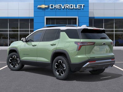 2026 Chevrolet Equinox ACTIV