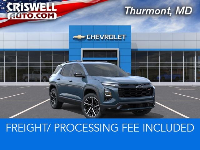 2027 Chevrolet Equinox RS