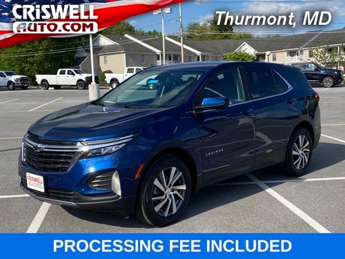2022 Chevrolet Equinox LT