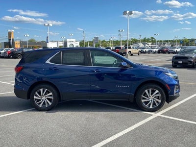 2022 Chevrolet Equinox LT