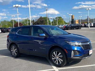 2022 Chevrolet Equinox LT