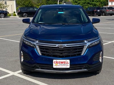 2022 Chevrolet Equinox LT