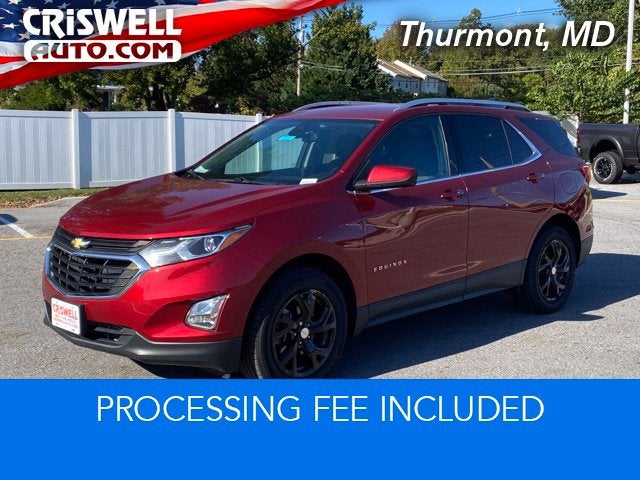 2020 Chevrolet Equinox LT
