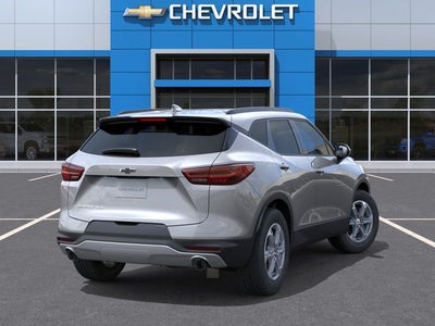2026 Chevrolet Blazer LT