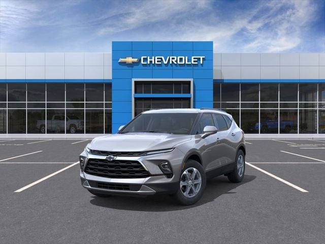 2026 Chevrolet Blazer LT