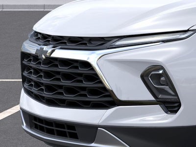 2026 Chevrolet Blazer LT