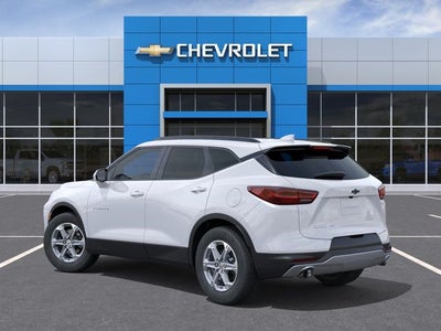 2026 Chevrolet Blazer LT