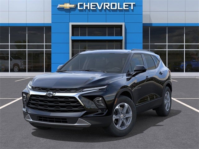 2026 Chevrolet Blazer LT