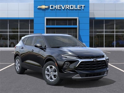2026 Chevrolet Blazer LT
