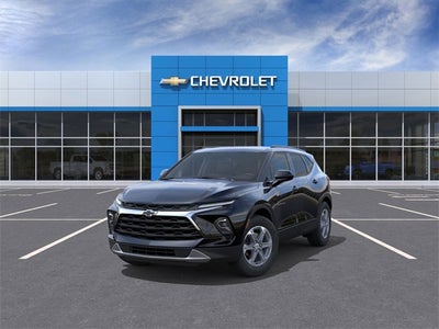 2026 Chevrolet Blazer LT