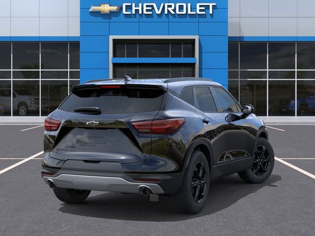 2026 Chevrolet Blazer LT