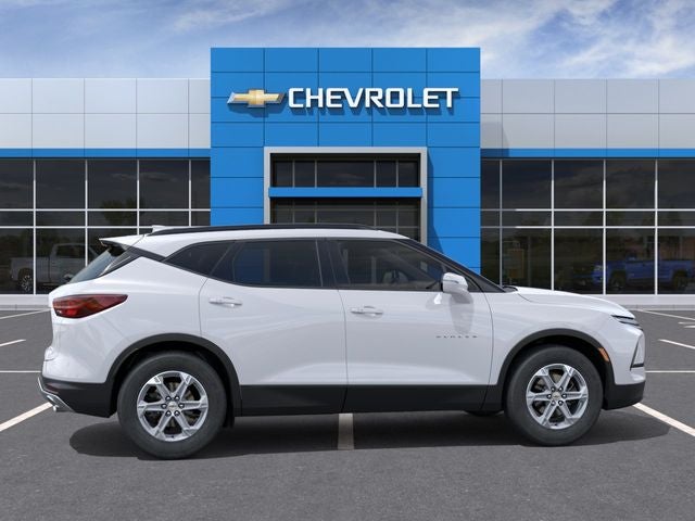 2026 Chevrolet Blazer LT