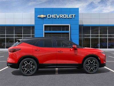 2025 Chevrolet Blazer RS