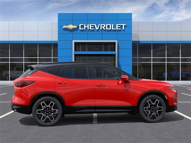 2025 Chevrolet Blazer RS