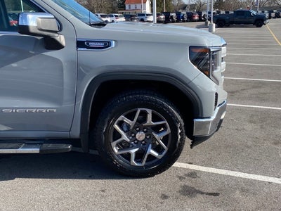 2024 GMC Sierra 1500 SLE X31