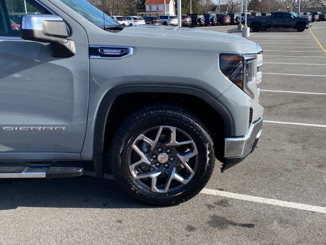 2024 GMC Sierra 1500 SLE X31