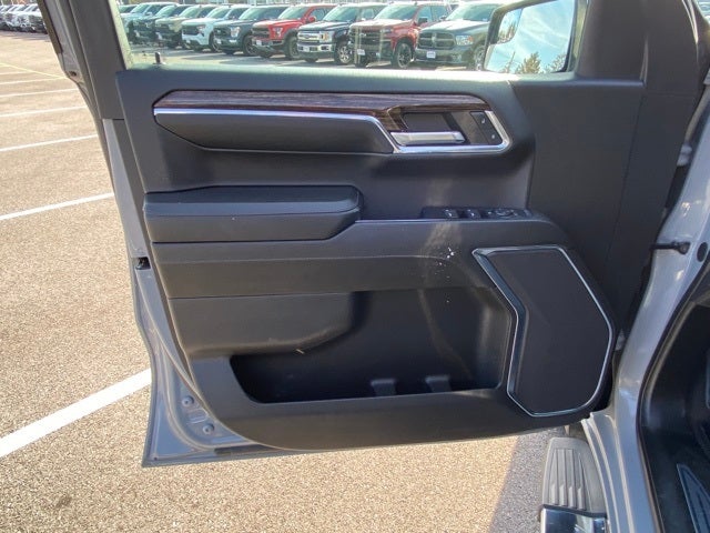 2024 GMC Sierra 1500 SLE X31