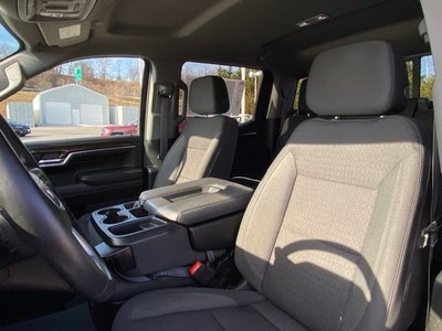 2024 GMC Sierra 1500 SLE X31