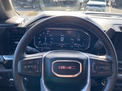 2024 GMC Sierra 1500 SLE X31