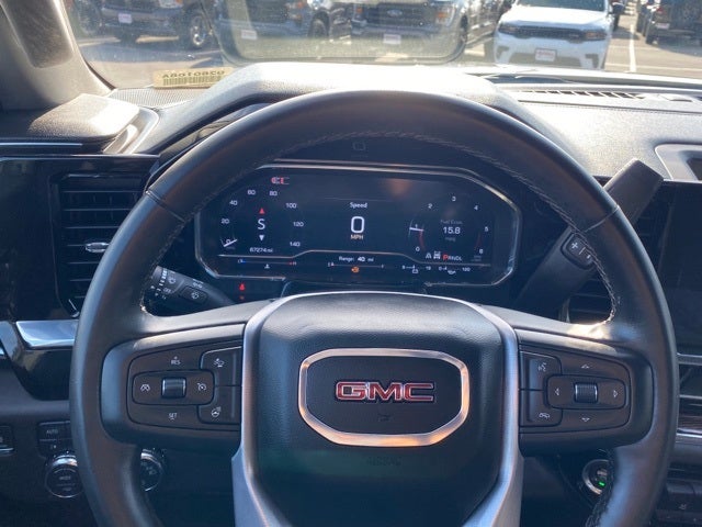 2024 GMC Sierra 1500 SLE X31