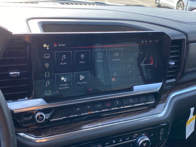 2024 GMC Sierra 1500 SLE X31