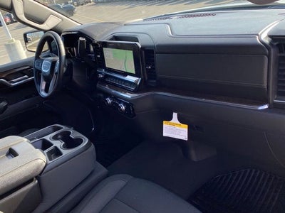 2024 GMC Sierra 1500 SLE X31