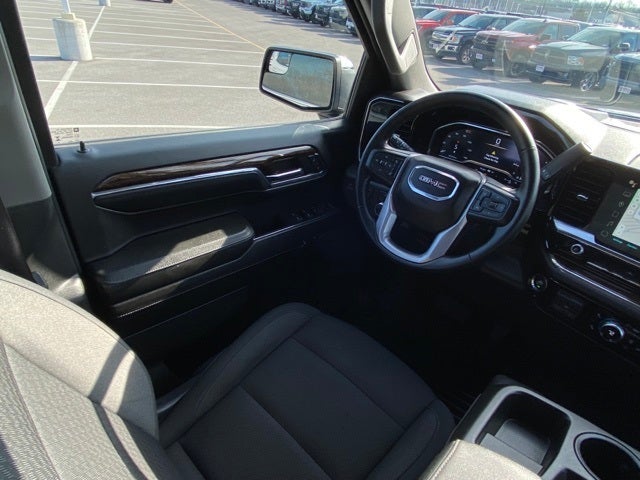 2024 GMC Sierra 1500 SLE X31