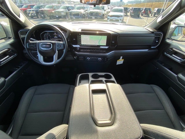 2024 GMC Sierra 1500 SLE X31