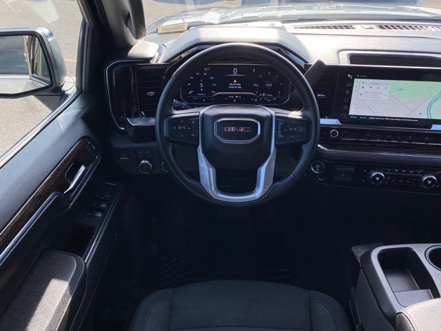 2024 GMC Sierra 1500 SLE X31