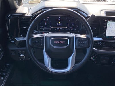 2024 GMC Sierra 1500 SLE X31
