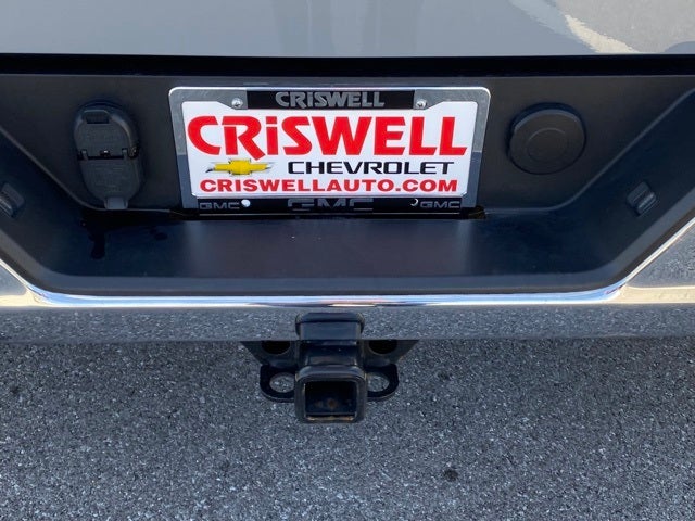 2024 GMC Sierra 1500 SLE X31