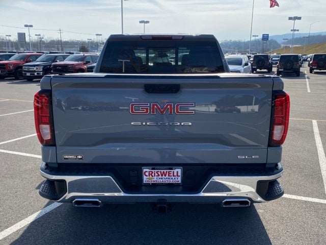 2024 GMC Sierra 1500 SLE X31