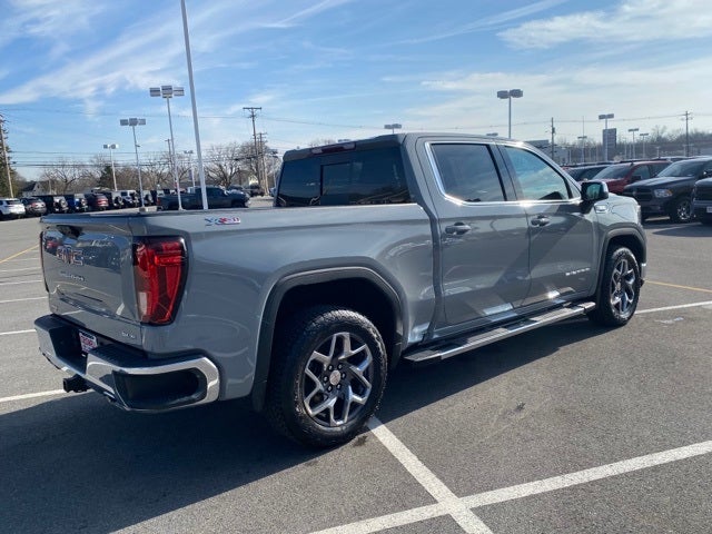 2024 GMC Sierra 1500 SLE X31